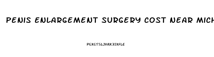 Penis Enlargement Surgery Cost Near Michigan