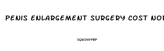 Penis Enlargement Surgery Cost North Carolina