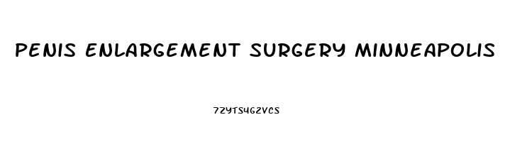 Penis Enlargement Surgery Minneapolis