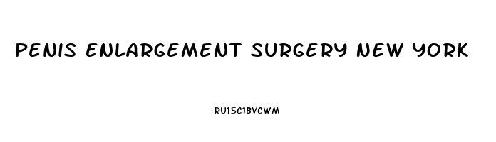 Penis Enlargement Surgery New York