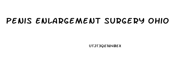 Penis Enlargement Surgery Ohio