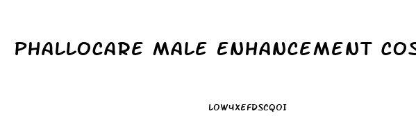 Phallocare Male Enhancement Cost