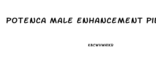 Potenca Male Enhancement Pills