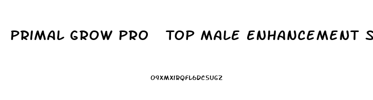 Primal Grow Pro  Top Male Enhancement Solution