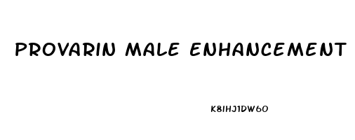 Provarin Male Enhancement Pills