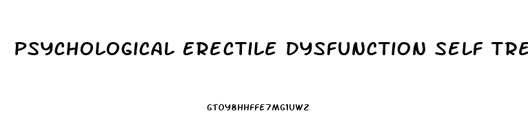 Psychological Erectile Dysfunction Self Treatment In Hindi