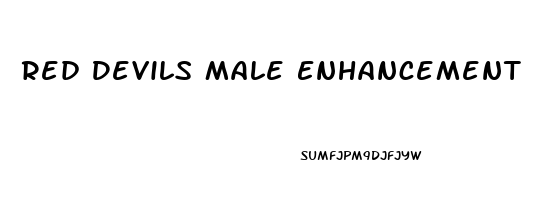 Red Devils Male Enhancement