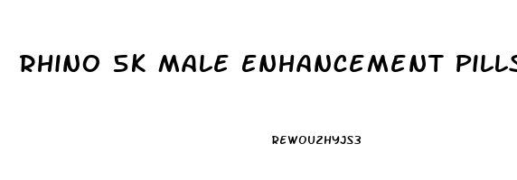 Rhino 5k Male Enhancement Pills