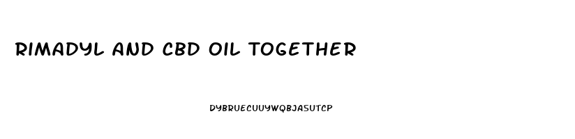 Rimadyl And Cbd Oil Together