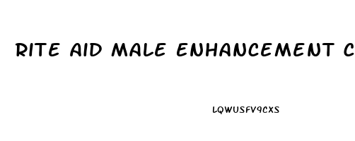 Rite Aid Male Enhancement Cream