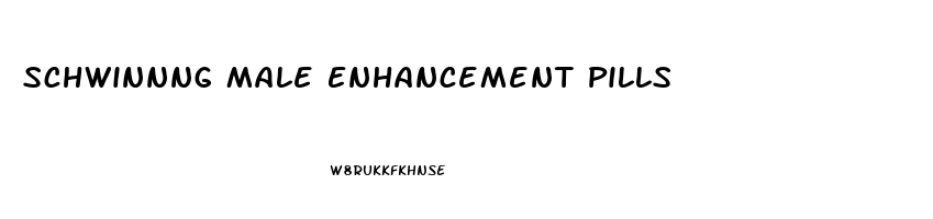 Schwinnng Male Enhancement Pills