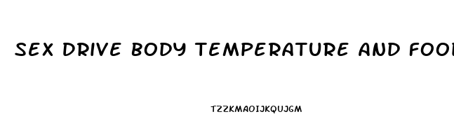 Sex Drive Body Temperature And Food And Water Intake Are Regulated By Which Part Of The Brain