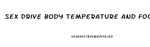 Sex Drive Body Temperature And Food And Water Intake Are Regulated By Which Part Of The Brain