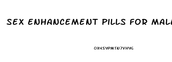 Sex Enhancement Pills For Males At Gas Stations