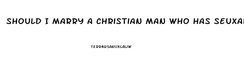 Should I Marry A Christian Man Who Has Seuxal Impotence