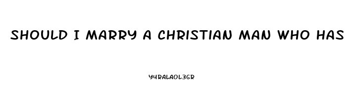 Should I Marry A Christian Man Who Has Seuxal Impotence