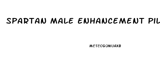 Spartan Male Enhancement Pills Reviews