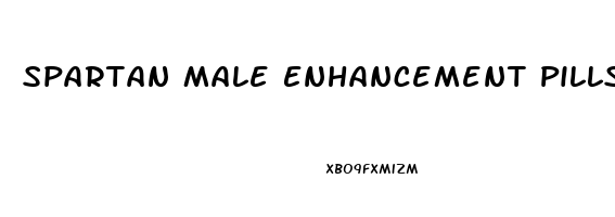 Spartan Male Enhancement Pills Reviews