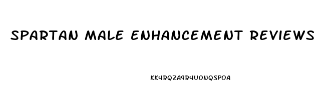 Spartan Male Enhancement Reviews