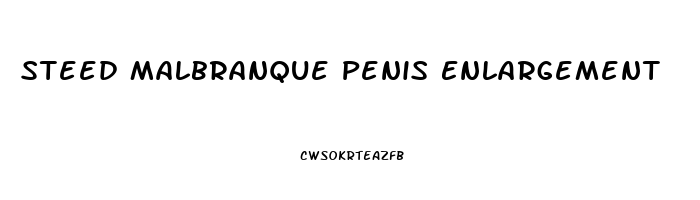 Steed Malbranque Penis Enlargement