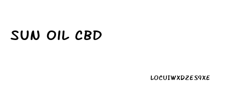 Sun Oil Cbd