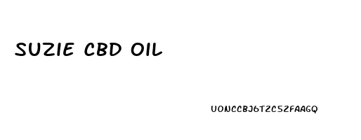 Suzie Cbd Oil