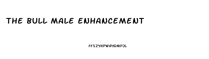 The Bull Male Enhancement