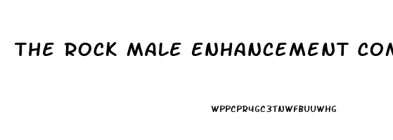 The Rock Male Enhancement Commercial