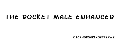 The Rocket Male Enhancer