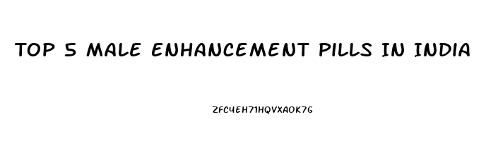 Top 5 Male Enhancement Pills In India