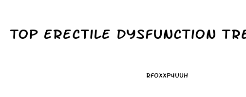 Top Erectile Dysfunction Treatment