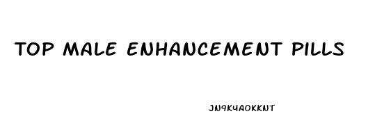 Top Male Enhancement Pills