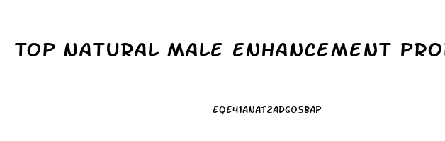 Top Natural Male Enhancement Products