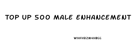 Top Up 500 Male Enhancement