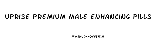 Uprise Premium Male Enhancing Pills