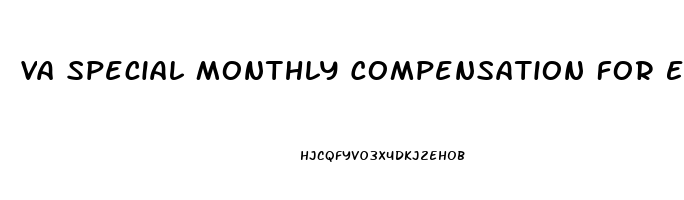 Va Special Monthly Compensation For Erectile Dysfunction