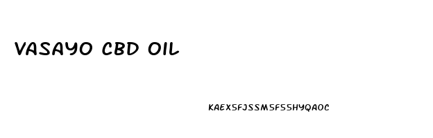 Vasayo Cbd Oil