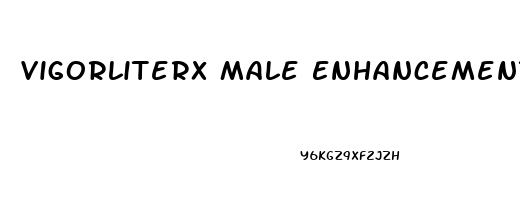 Vigorliterx Male Enhancement Cbd Gummies