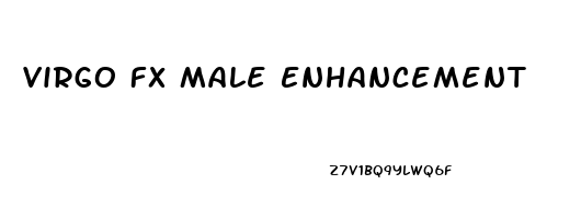 Virgo Fx Male Enhancement