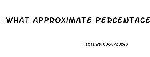 What Approximate Percentage Of Cases Of Impotence Is Caused By Psychological Factors