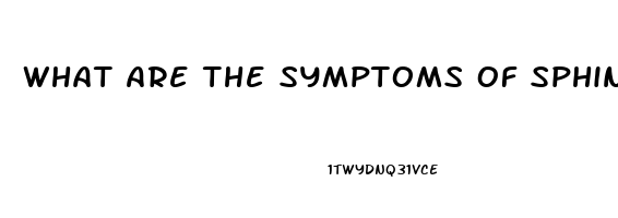 What Are The Symptoms Of Sphincter Of Oddi Dysfunction