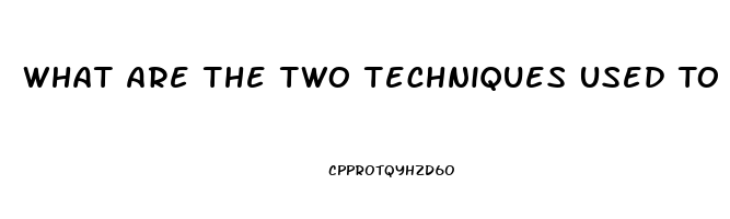 What Are The Two Techniques Used To Study Hypothalamic Dysfunction