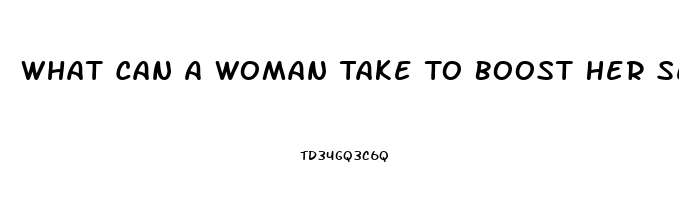 What Can A Woman Take To Boost Her Sex Drive With Nerve Problems