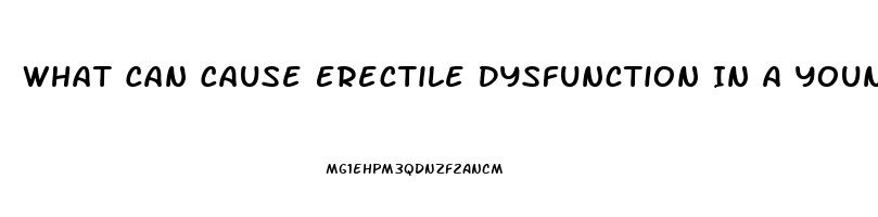 What Can Cause Erectile Dysfunction In A Young Sex Offender