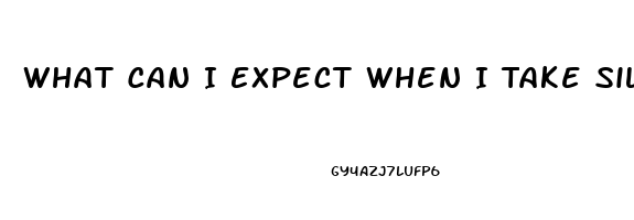 What Can I Expect When I Take Sildenafil