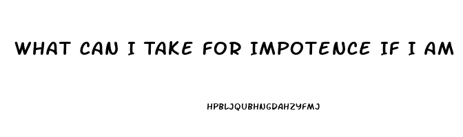 What Can I Take For Impotence If I Am On Antidepressants