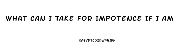 What Can I Take For Impotence If I Am On Antidepressants