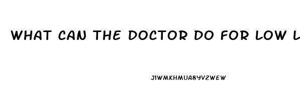 What Can The Doctor Do For Low Libido In Females