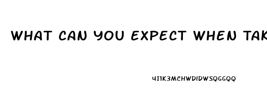 What Can You Expect When Taking 20mg Of Sildenafil
