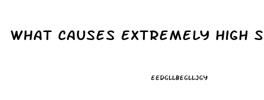 What Causes Extremely High Sex Drive In Women